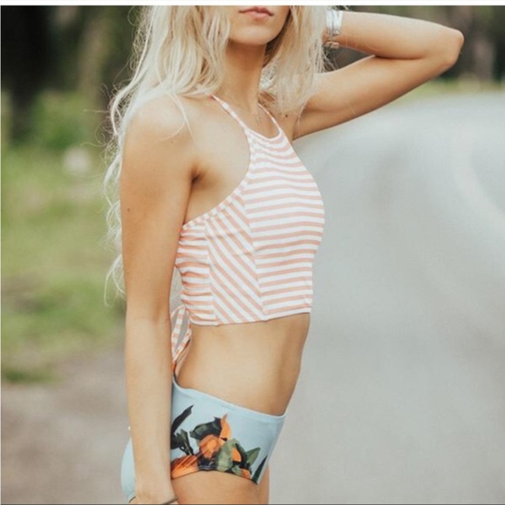 Albion clementine hipster bottoms